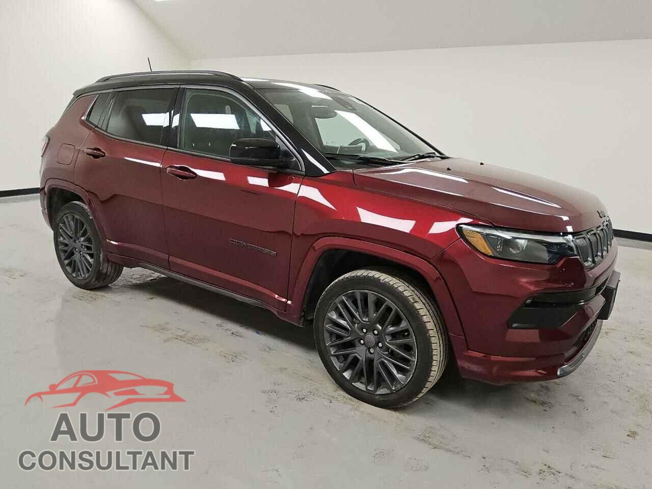 JEEP COMPASS 2022 - 3C4NJDCBXNT100575