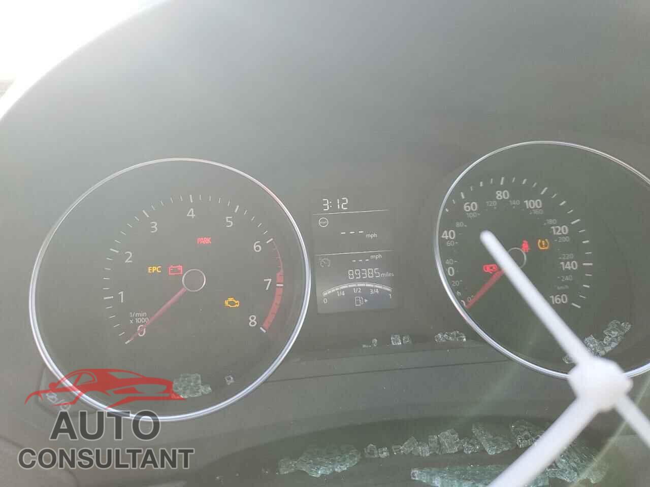 VOLKSWAGEN JETTA 2017 - 3VW167AJ6HM415848