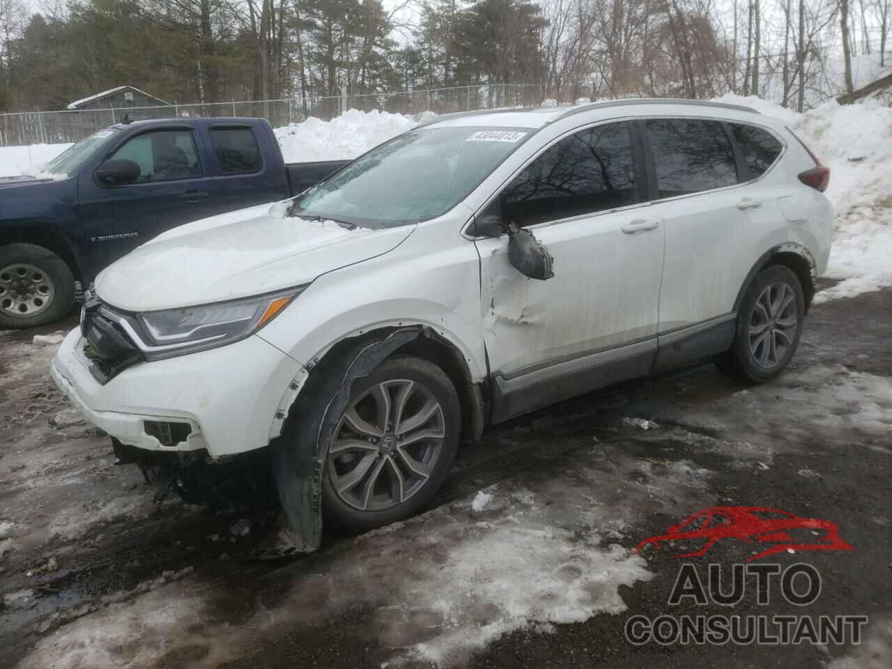 HONDA CRV 2020 - 2HKRW2H90LH210206