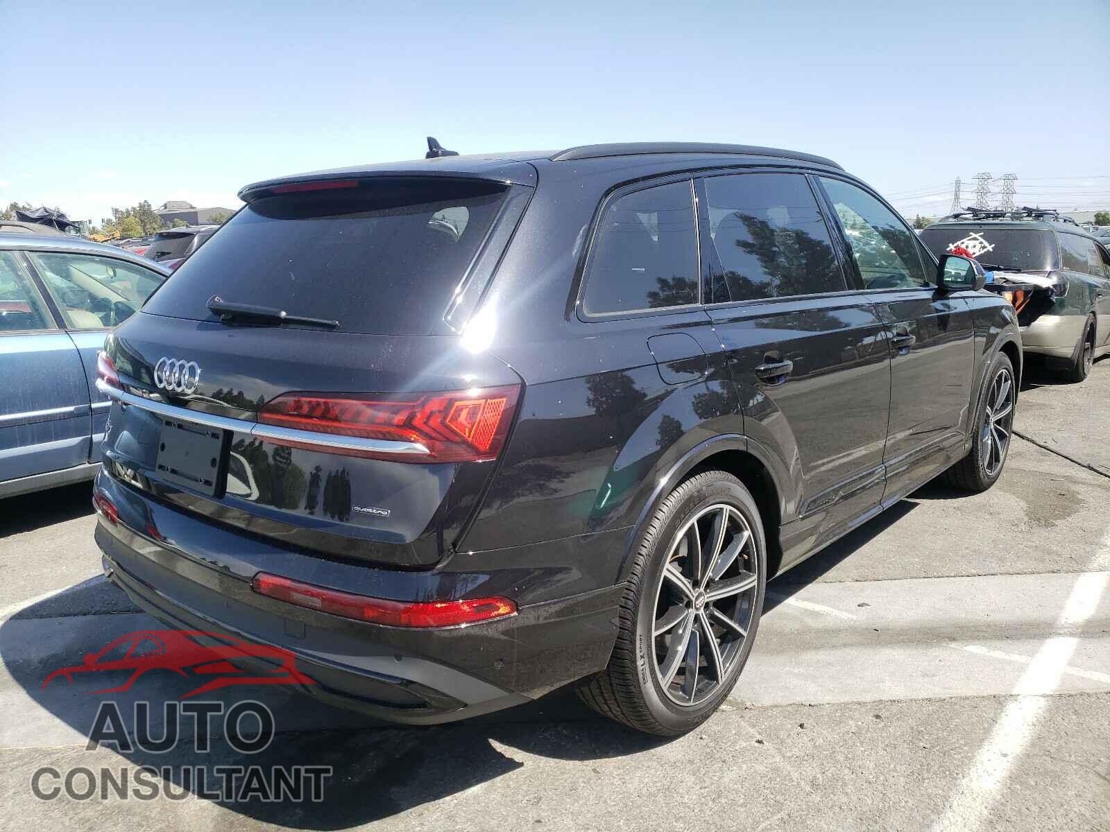 AUDI Q7 2020 - WA1VXAF70LD003984