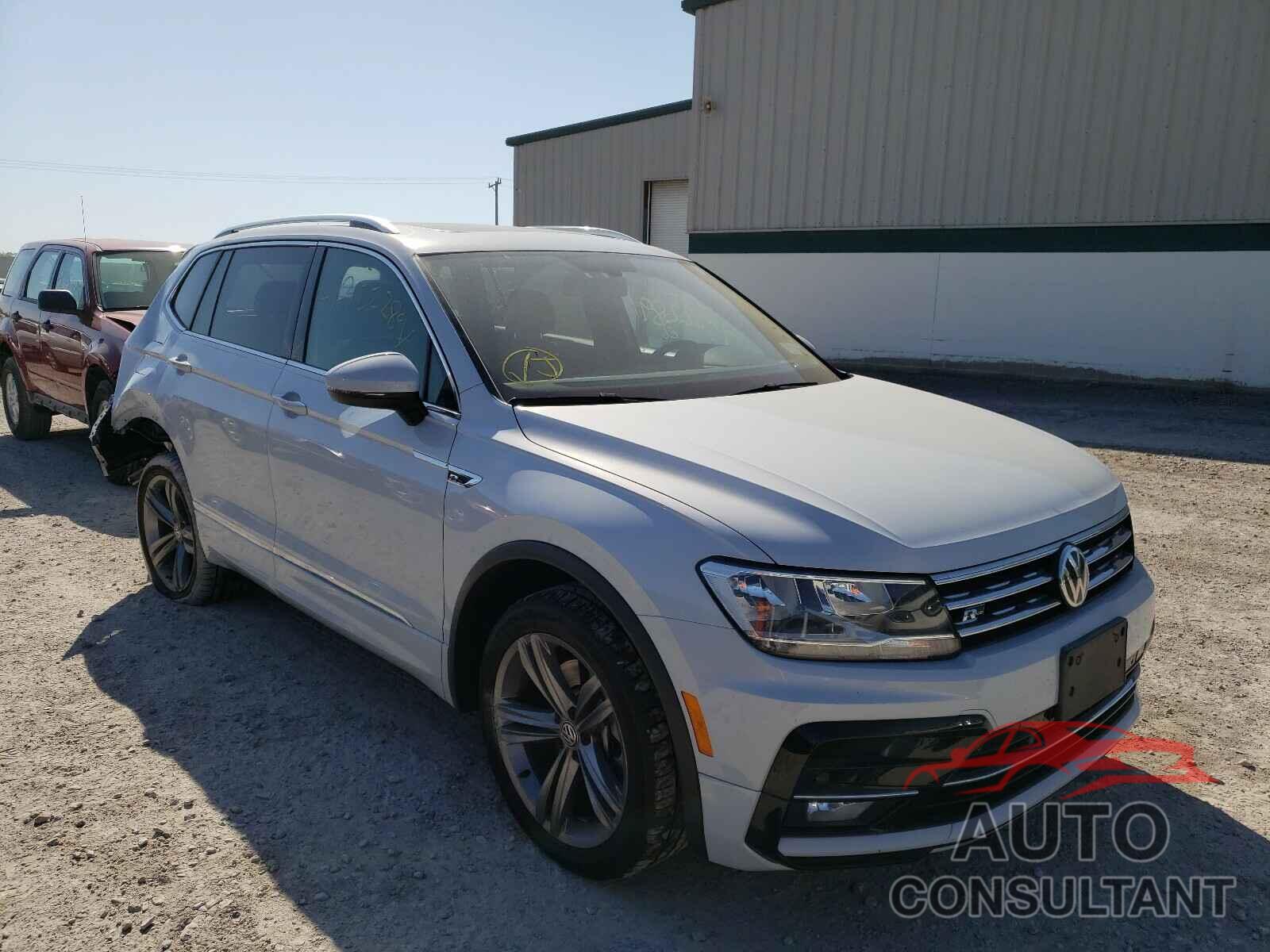 VOLKSWAGEN TIGUAN 2019 - 3VV2B7AXXKM064961