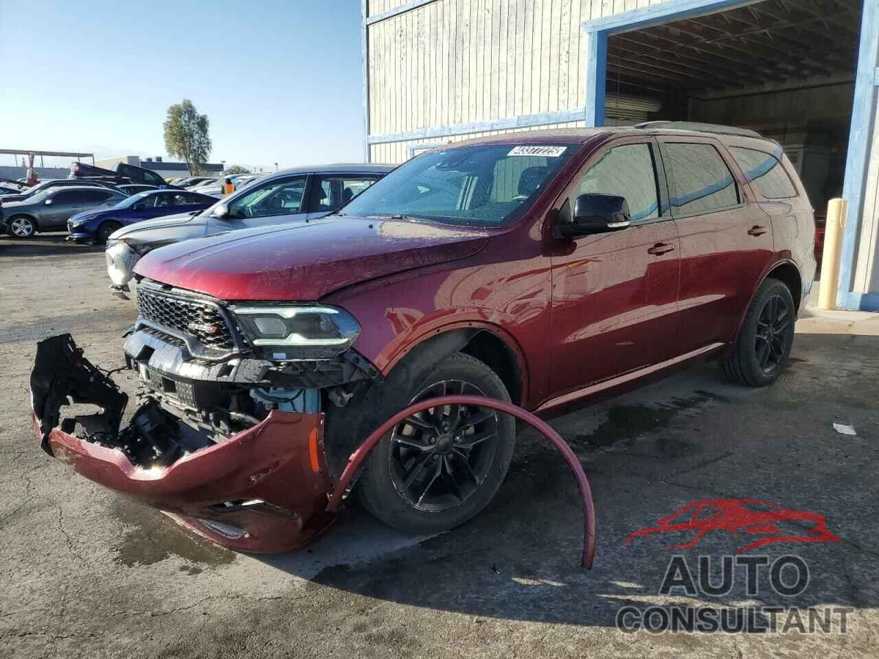 DODGE DURANGO 2023 - 1C4RDJDG9PC571441