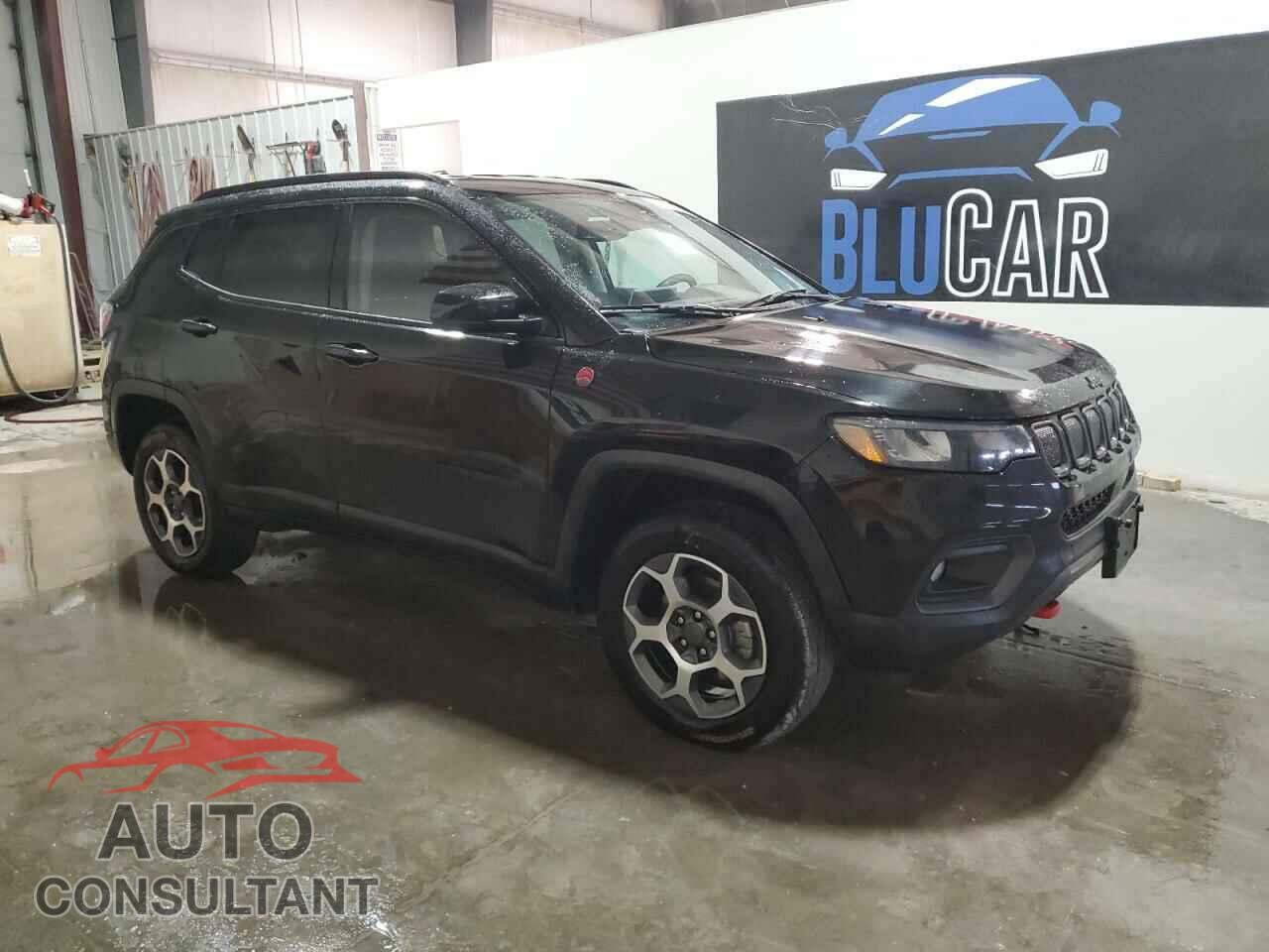 JEEP COMPASS 2022 - 3C4NJDDB2NT195387