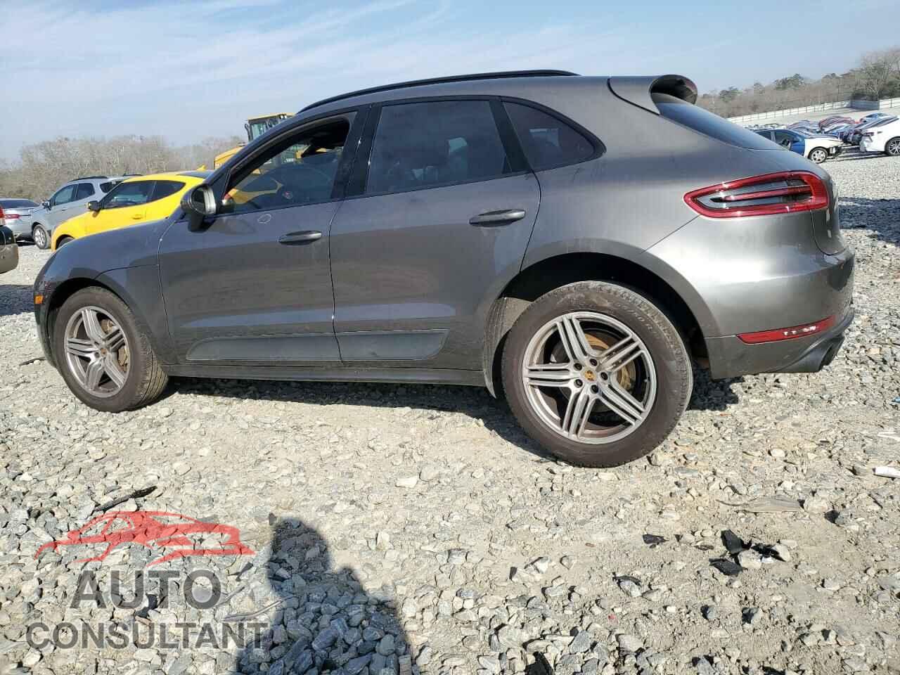 PORSCHE MACAN 2016 - WP1AB2A58GLB58047