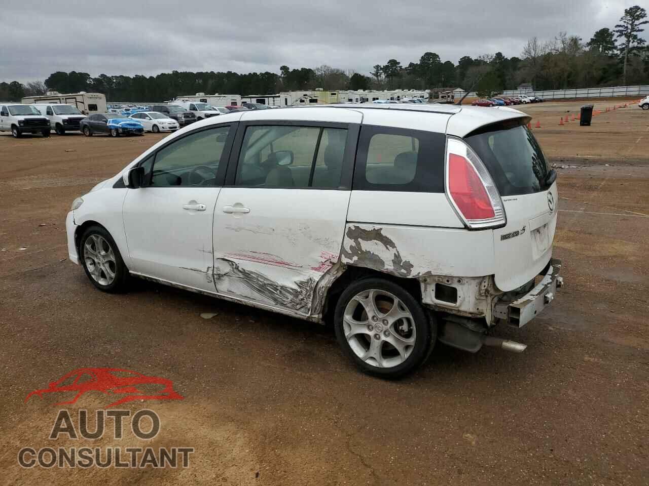 MAZDA 5 2010 - JM1CR2W30A0385156