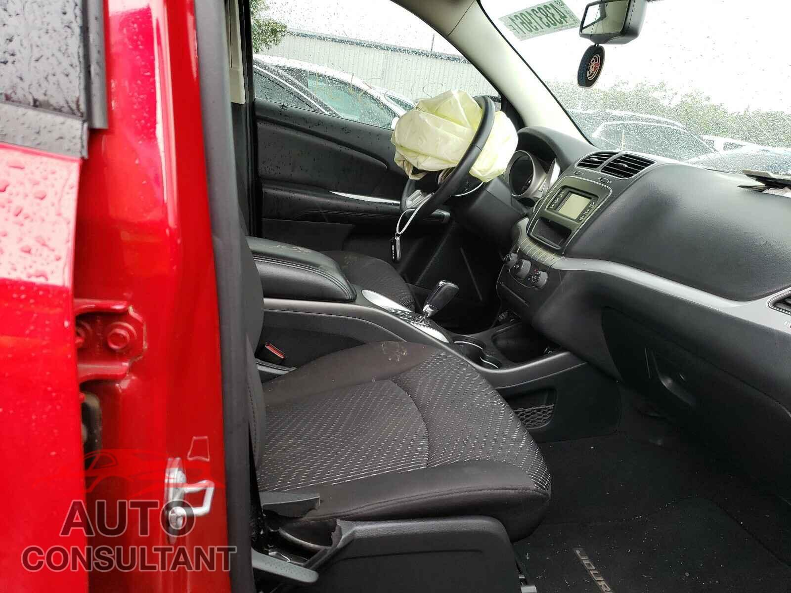 DODGE JOURNEY 2017 - 3C4PDCBB4HT599230