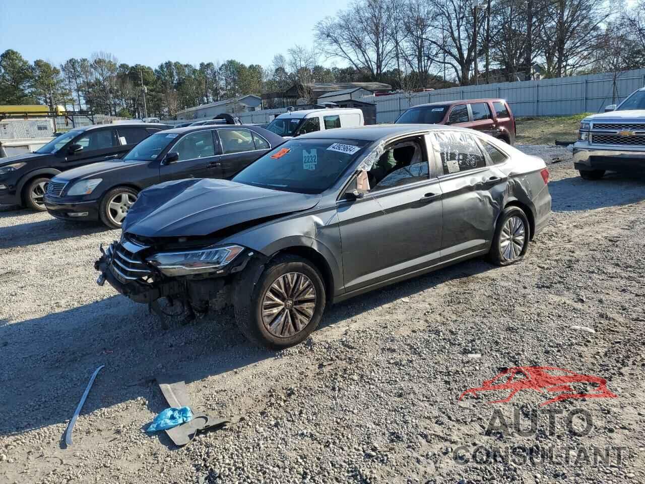 VOLKSWAGEN JETTA 2019 - 3VWC57BU7KM095693