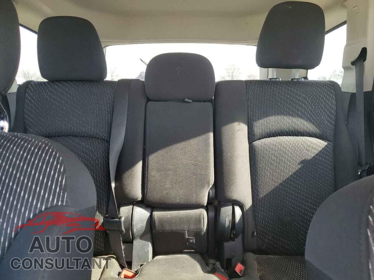 DODGE JOURNEY 2014 - 3C4PDCBG7ET290875