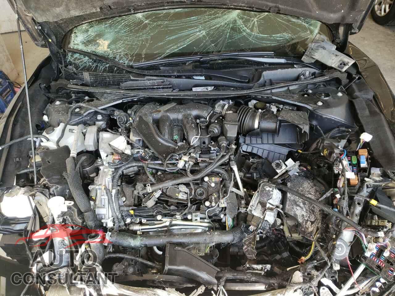 NISSAN MAXIMA 2020 - 1N4AA6FV6LC380624