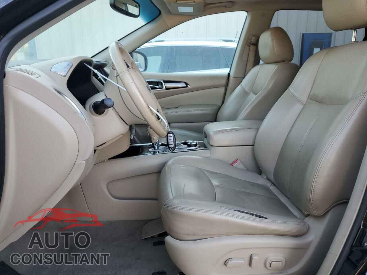 NISSAN PATHFINDER 2014 - 5N1AR2MM3EC720820