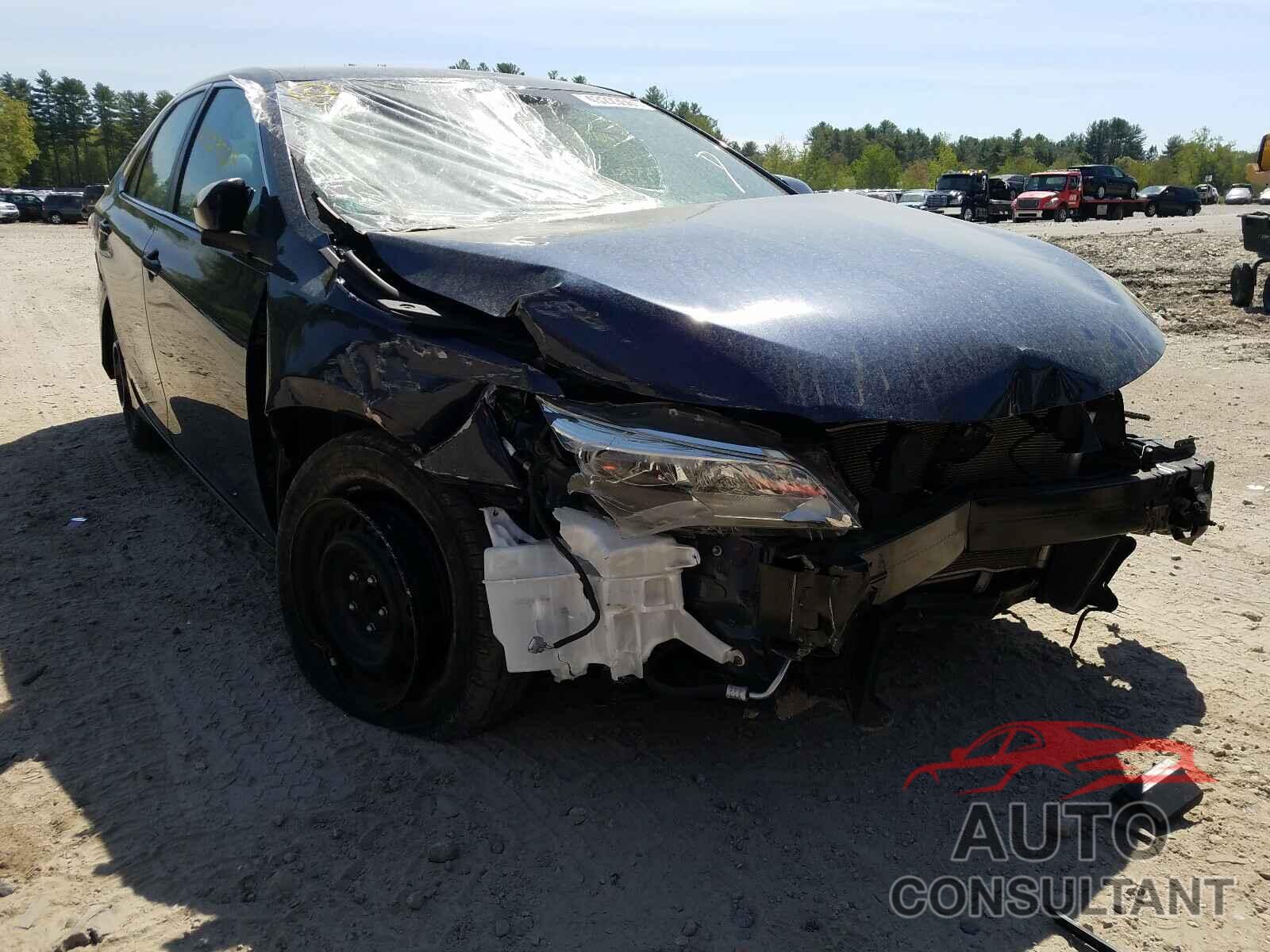 TOYOTA CAMRY 2016 - 4T1BF1FK5GU602901