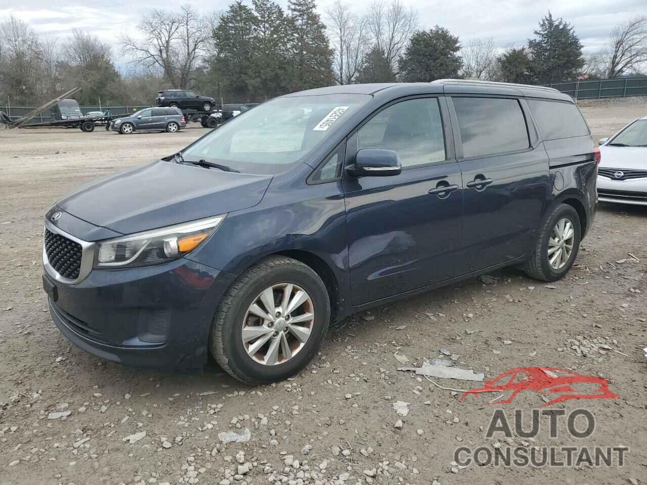 KIA All Models 2015 - KNDMB5C13F6020410