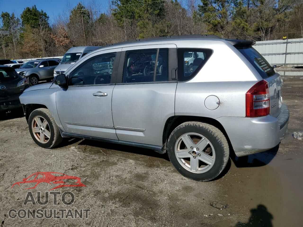 JEEP COMPASS 2010 - 1J4NF4FB3AD649655