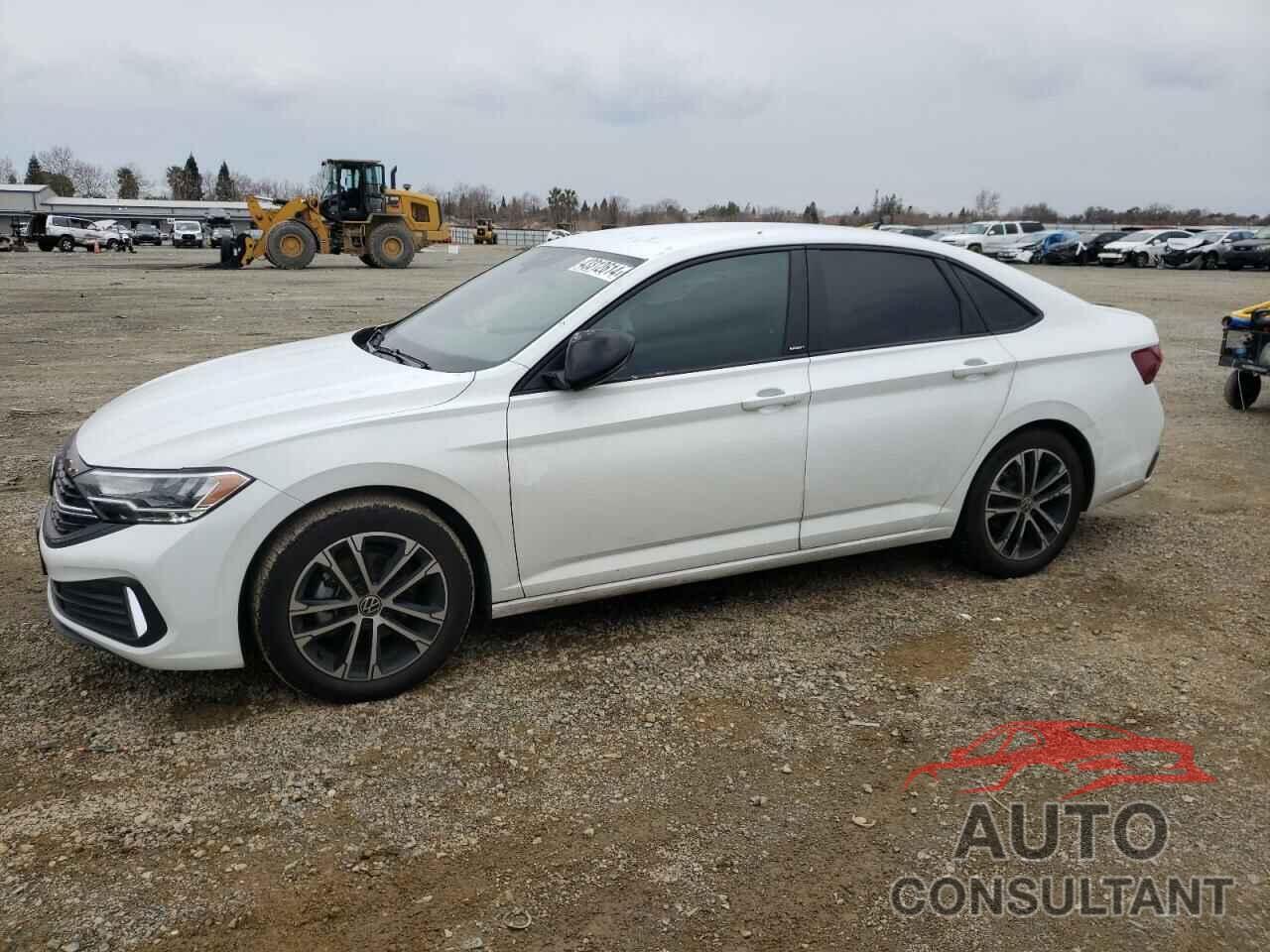 VOLKSWAGEN JETTA 2023 - 3VWBM7BU4PM042178