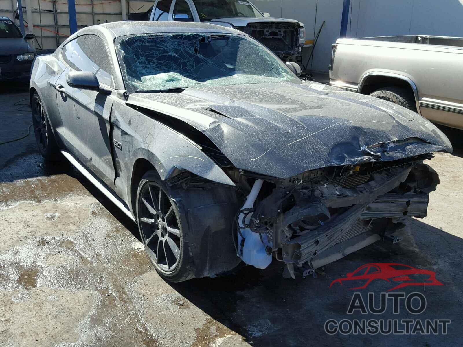FORD MUSTANG 2016 - 1FA6P8CF3G5252543