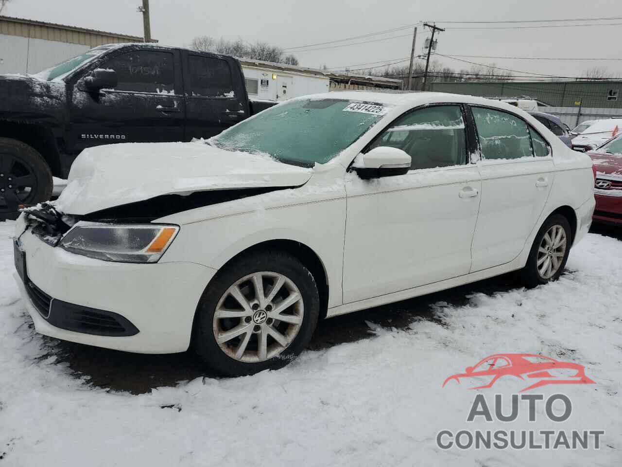 VOLKSWAGEN JETTA 2013 - 3VWDP7AJ9DM444586