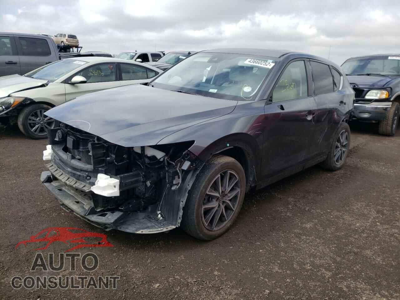 MAZDA CX-5 2018 - JM3KFBCM2J0411975