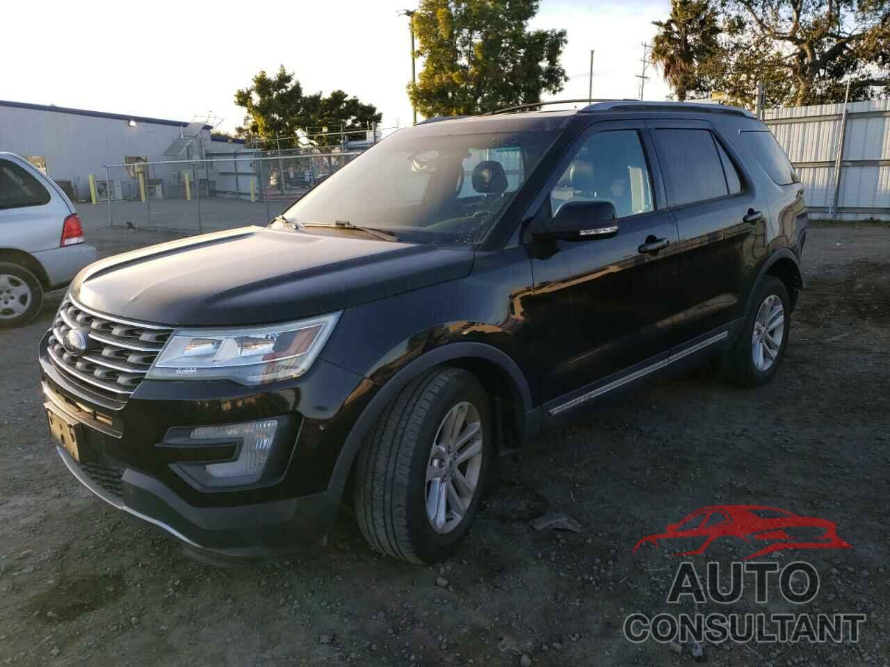 FORD EXPLORER 2016 - 1FM5K7D84GGC72301