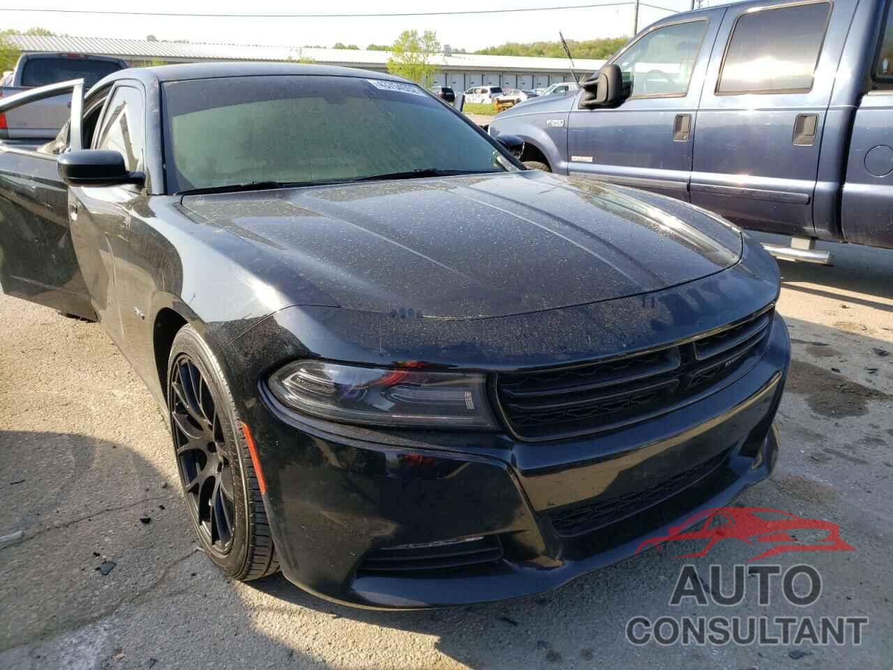DODGE CHARGER 2017 - 2C3CDXCT8HH556424
