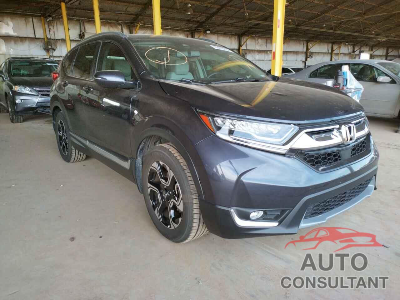 HONDA CRV 2018 - 7FARW1H94JE039230