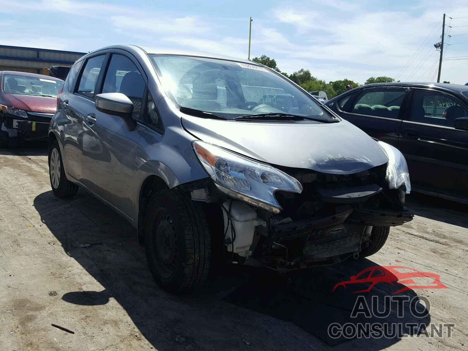 NISSAN VERSA 2015 - 3N1CE2CP4FL359062