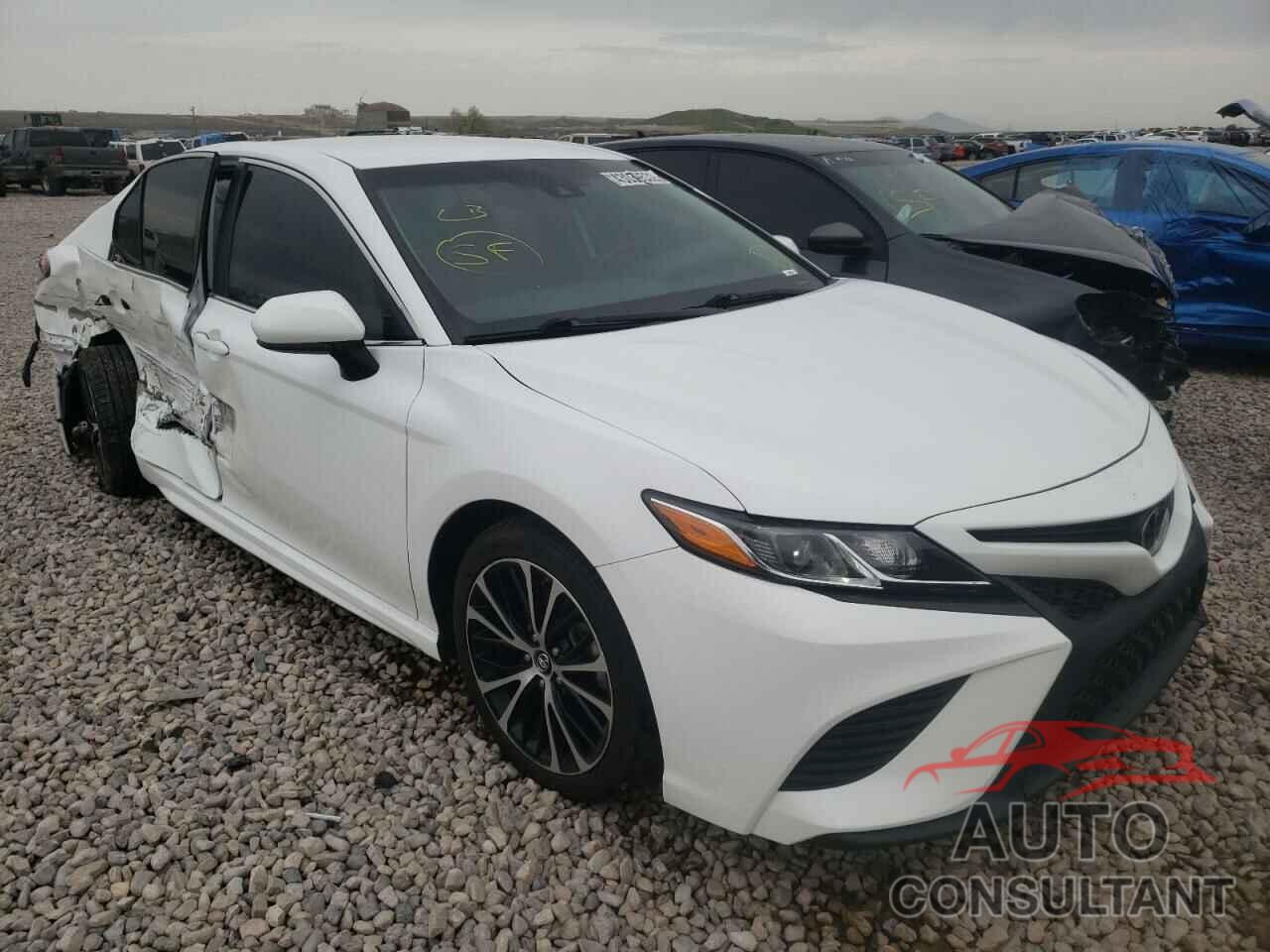 TOYOTA CAMRY 2019 - 4T1B11HK6KU259410