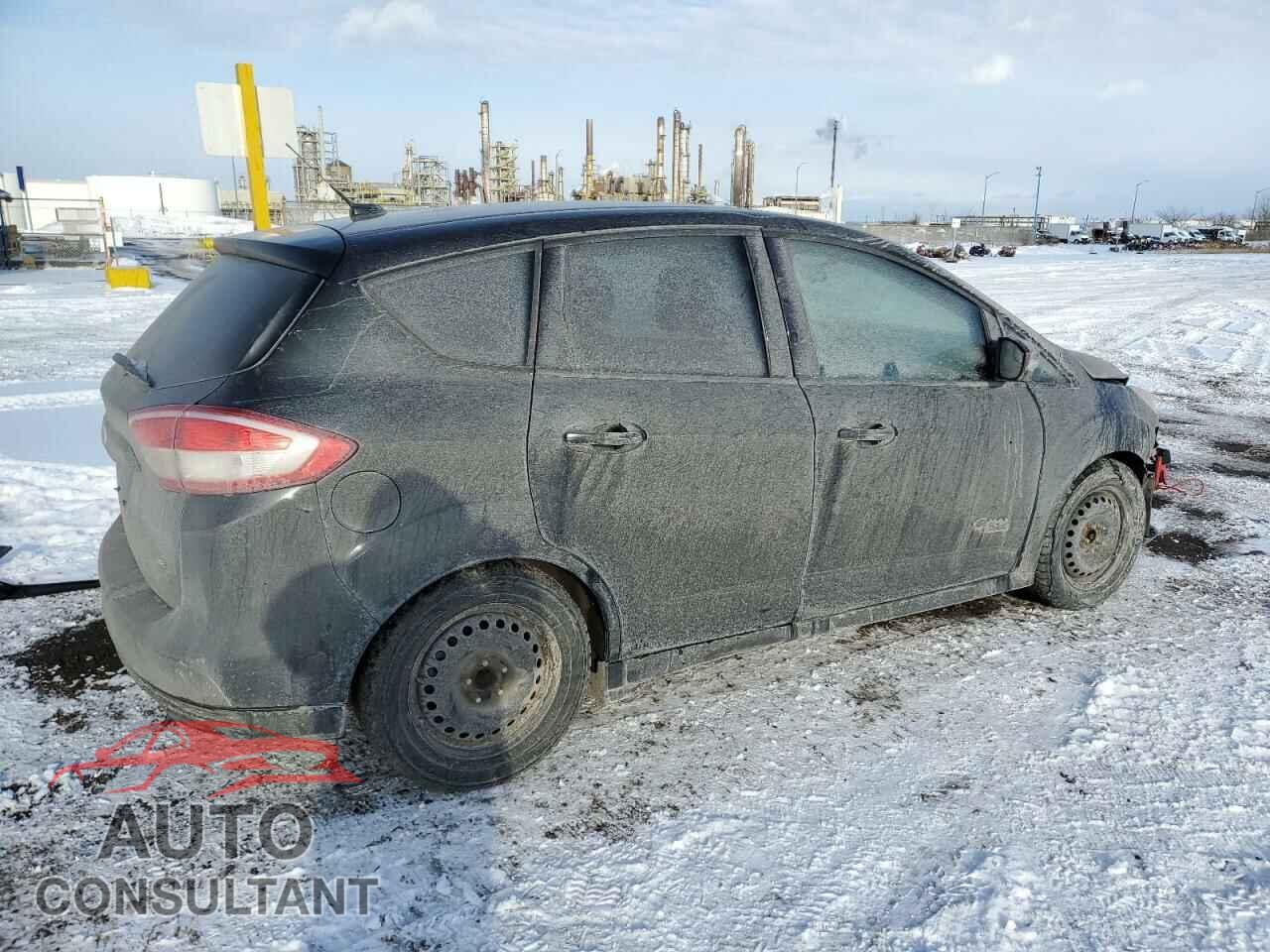 FORD CMAX 2017 - 1FADP5EU0HL108866