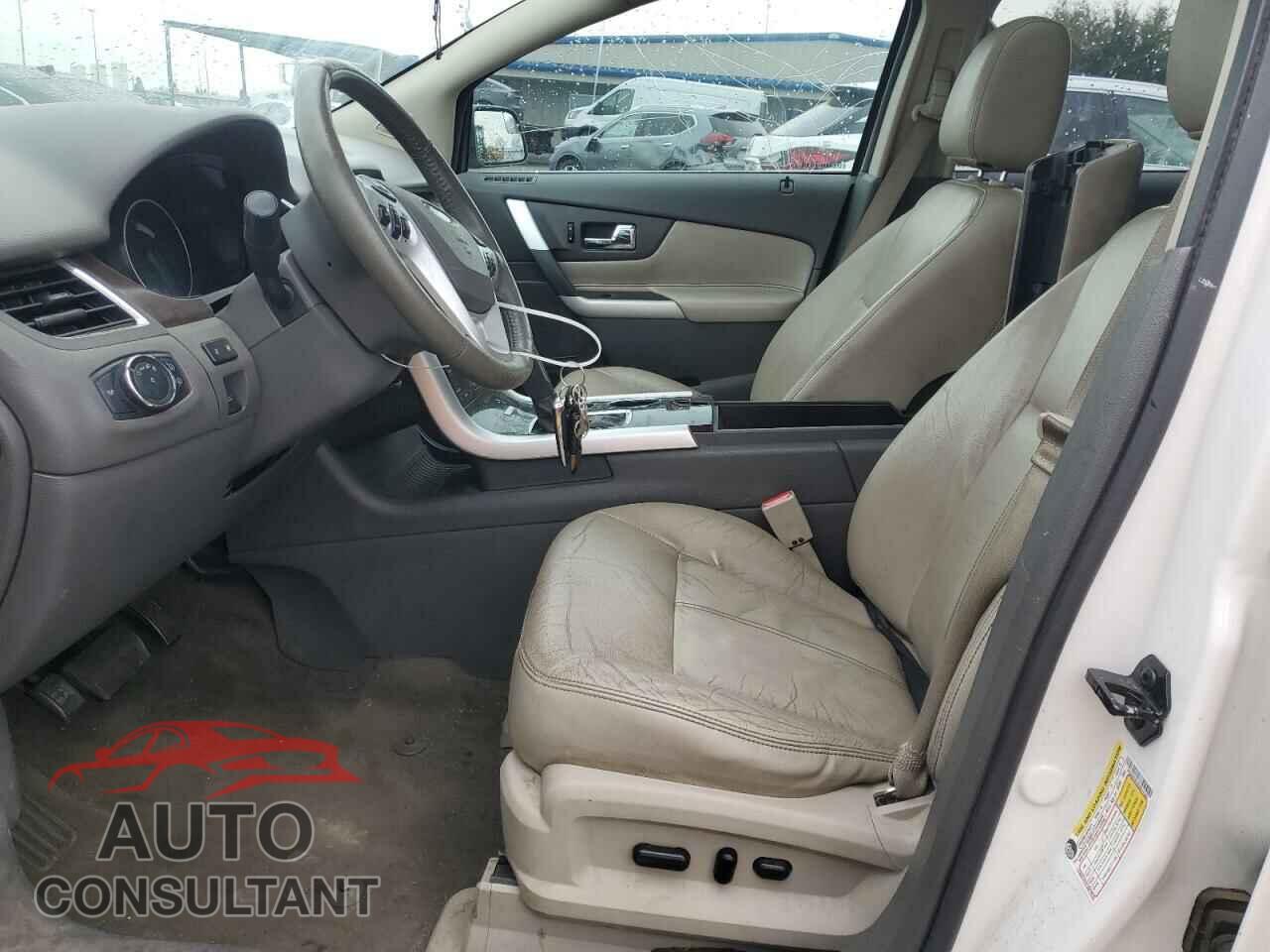 FORD EDGE 2013 - 2FMDK3KCXDBB14303