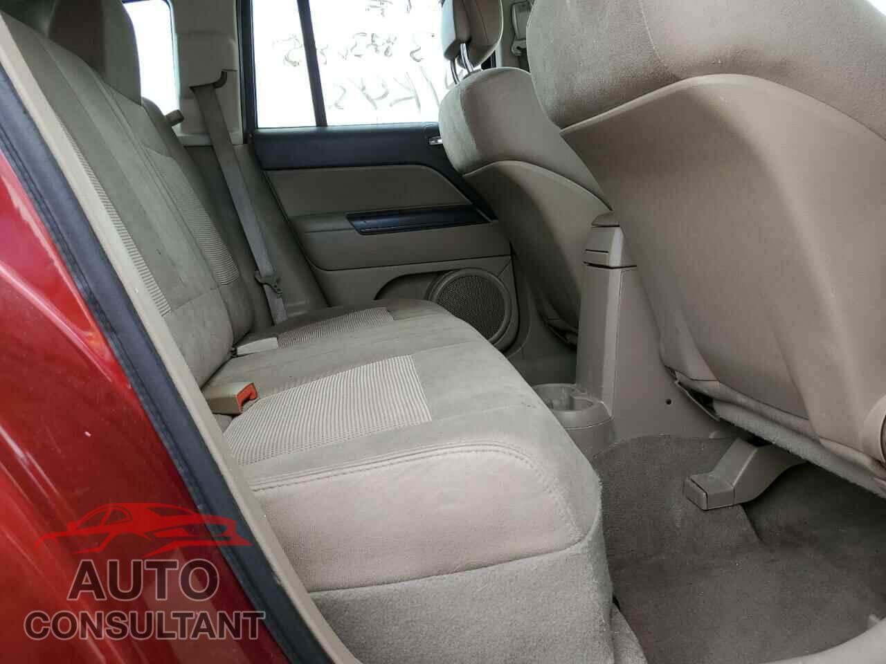 JEEP COMPASS 2012 - 1C4NJCBA3CD526422