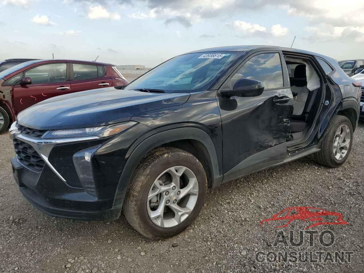 CHEVROLET TRAX 2025 - KL77LFEP3SC029134