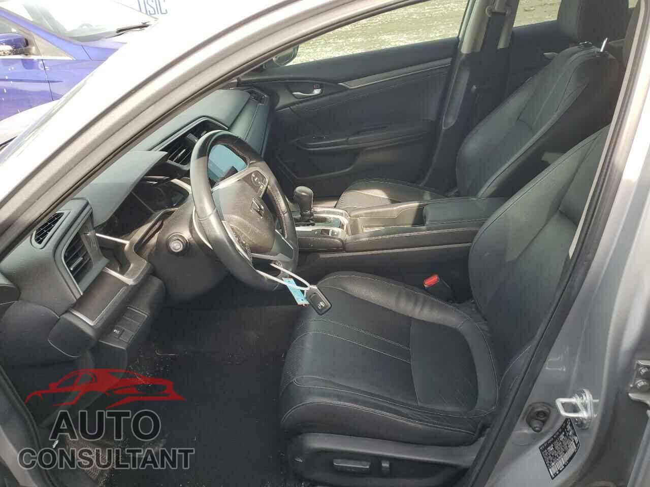 HONDA CIVIC 2018 - JHMFC1F76JX026217
