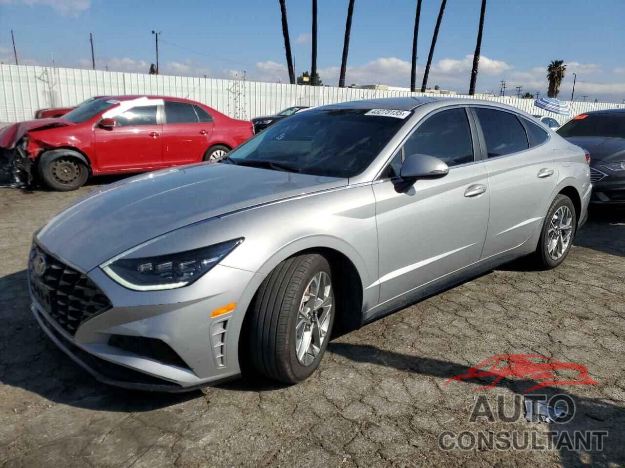 HYUNDAI SONATA 2023 - KMHL64JA0PA304942