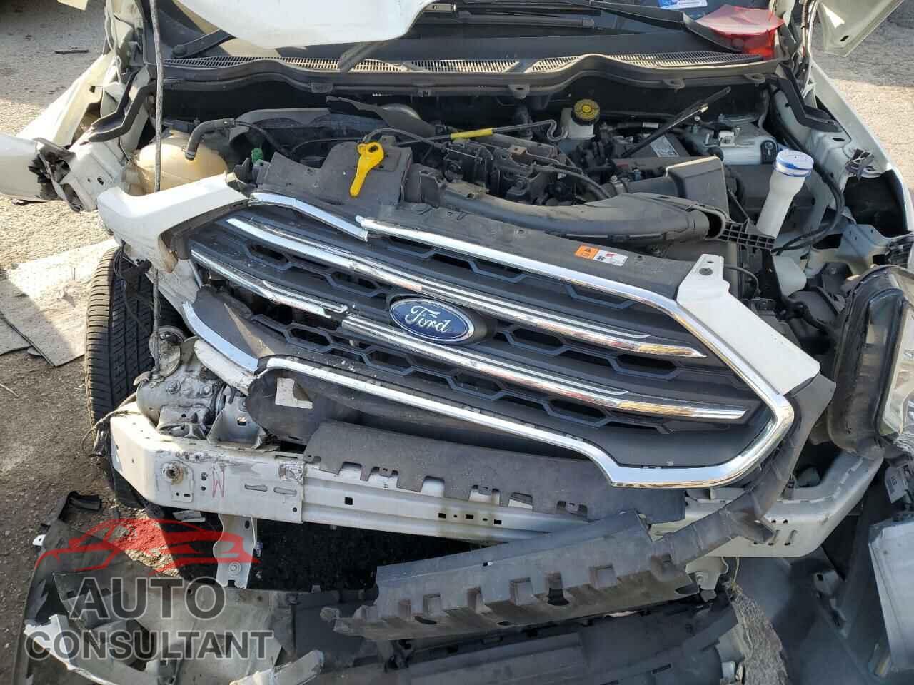 FORD ECOSPORT 2019 - MAJ6S3KL5KC287968
