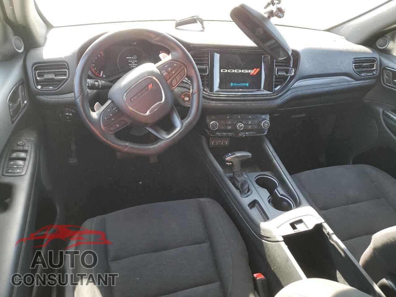 DODGE DURANGO 2022 - 1C4RDJDG6NC137667