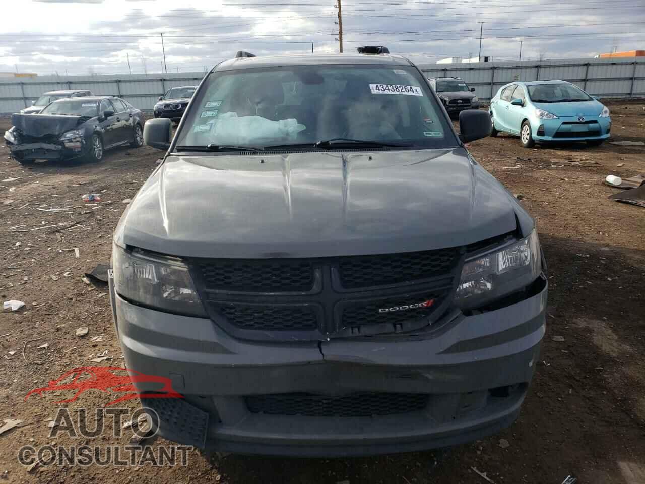 DODGE JOURNEY 2020 - 3C4PDCAB3LT280377