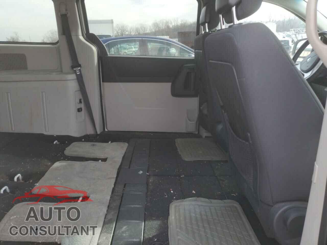 DODGE CARAVAN 2010 - 2D4RN5D18AR314384