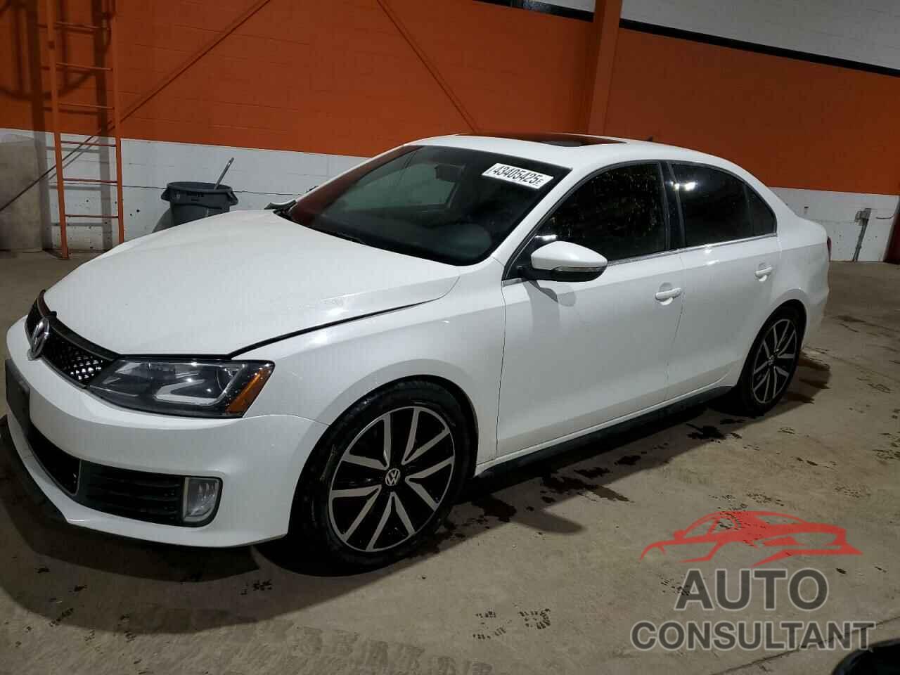 VOLKSWAGEN JETTA 2013 - 3VW467AJ9DM360352
