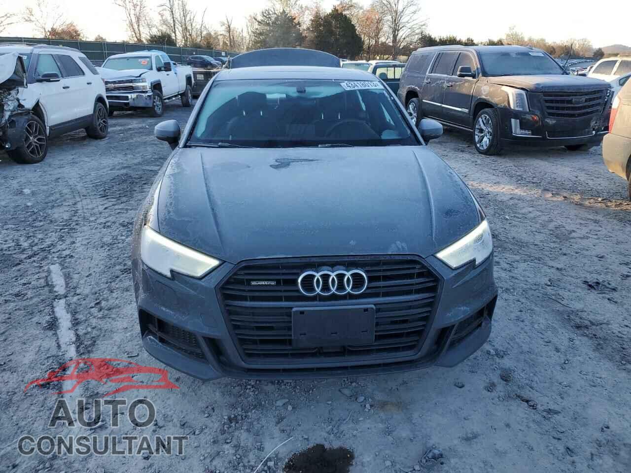 AUDI A3 2020 - WAUBEGFF3LA095910