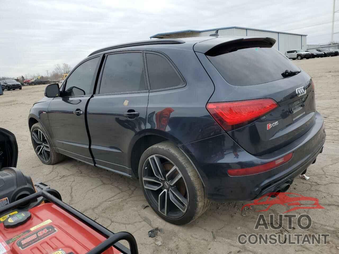 AUDI SQ5 2017 - WA1VCAFP9HA022134