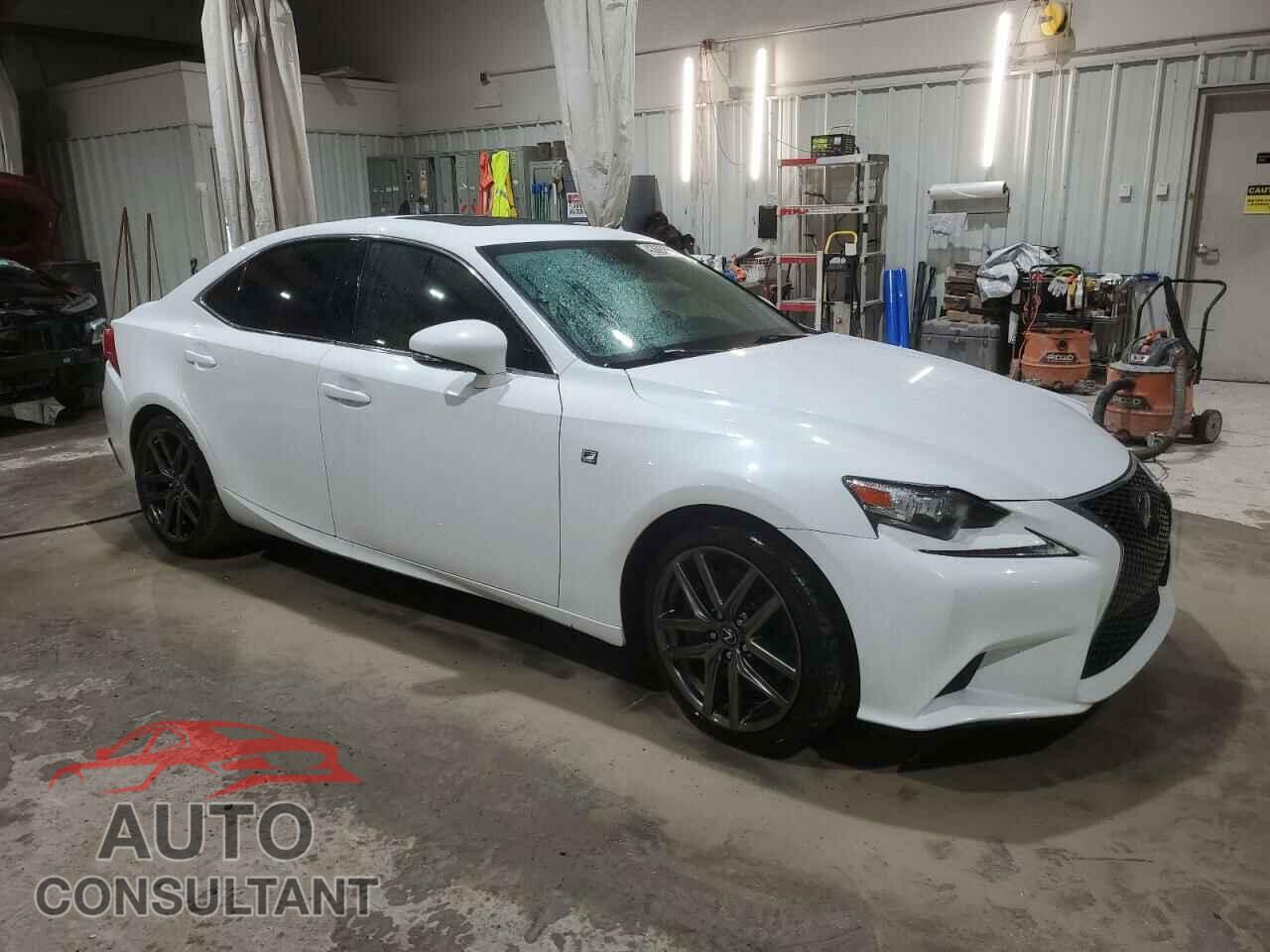 LEXUS IS 2016 - JTHCE1D24G5011742