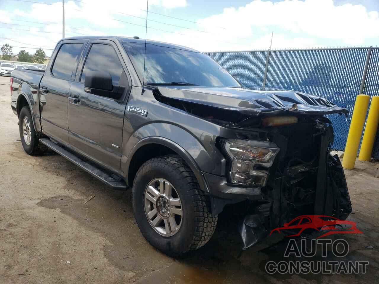 FORD F-150 2017 - 1FTEW1EP4HFC58532