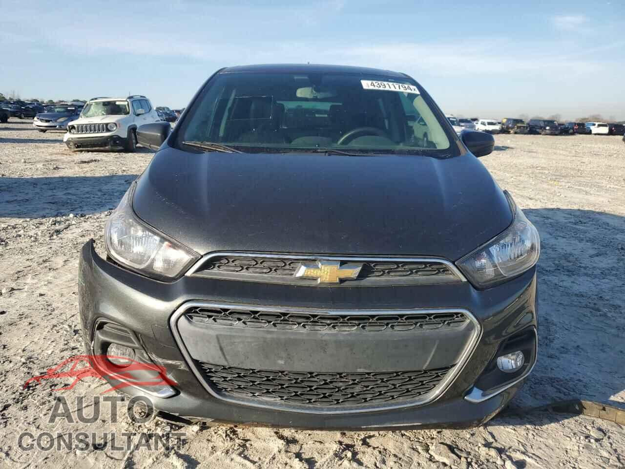 CHEVROLET SPARK 2017 - KL8CF6SA8HC822682