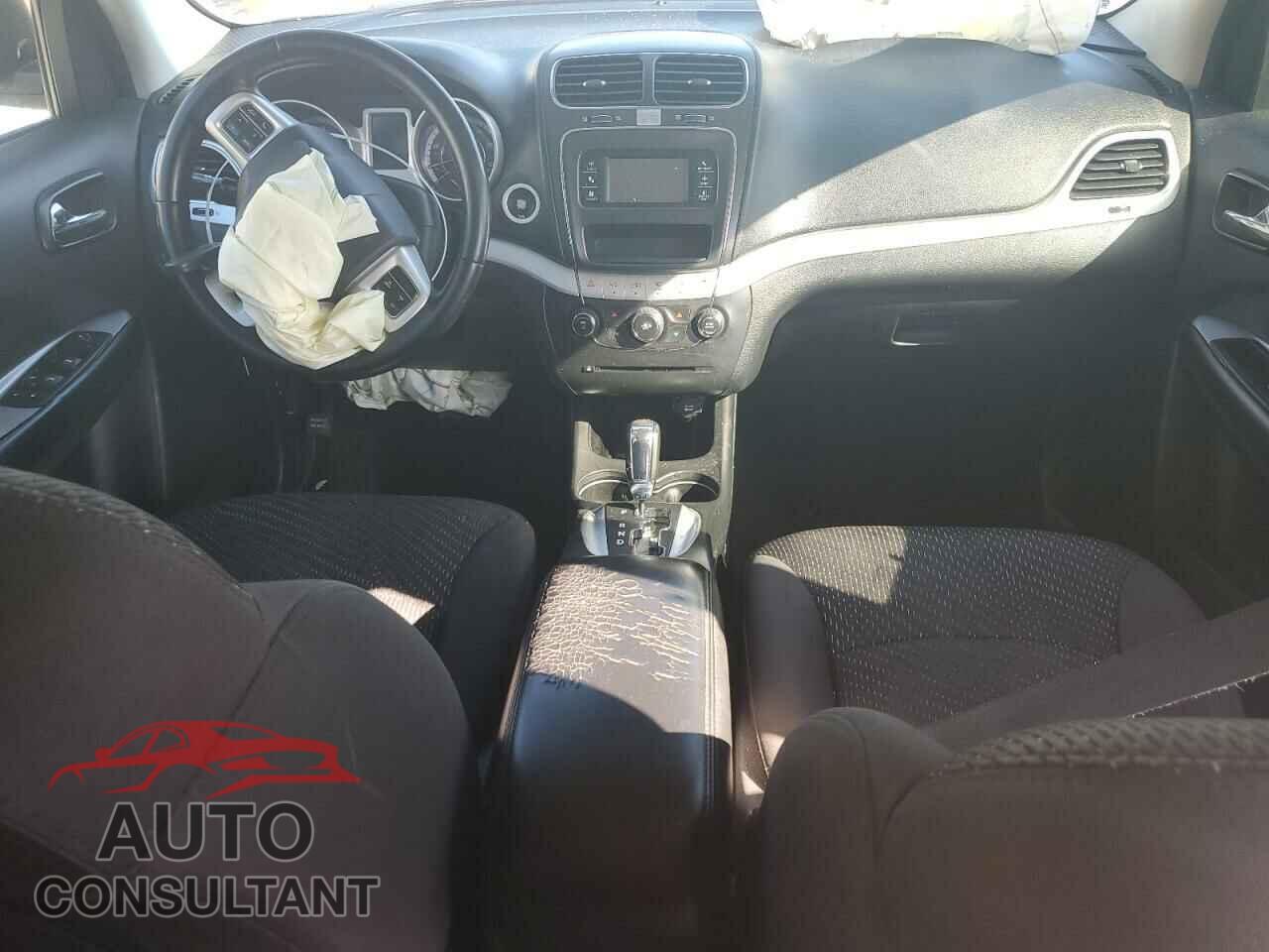 DODGE JOURNEY 2017 - 3C4PDCABXHT558795