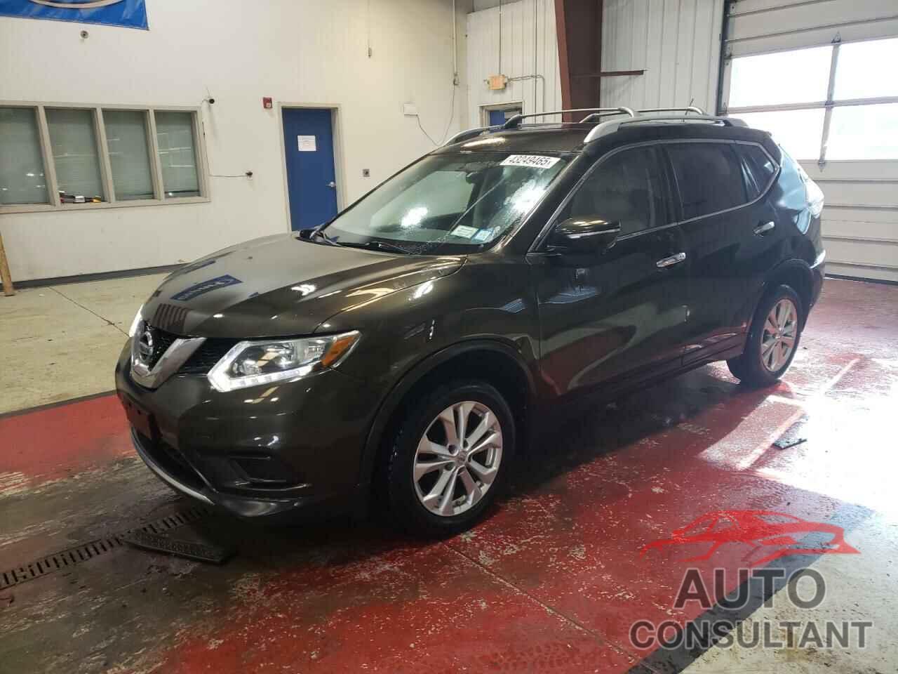 NISSAN ROGUE 2014 - 5N1AT2MV4EC794807