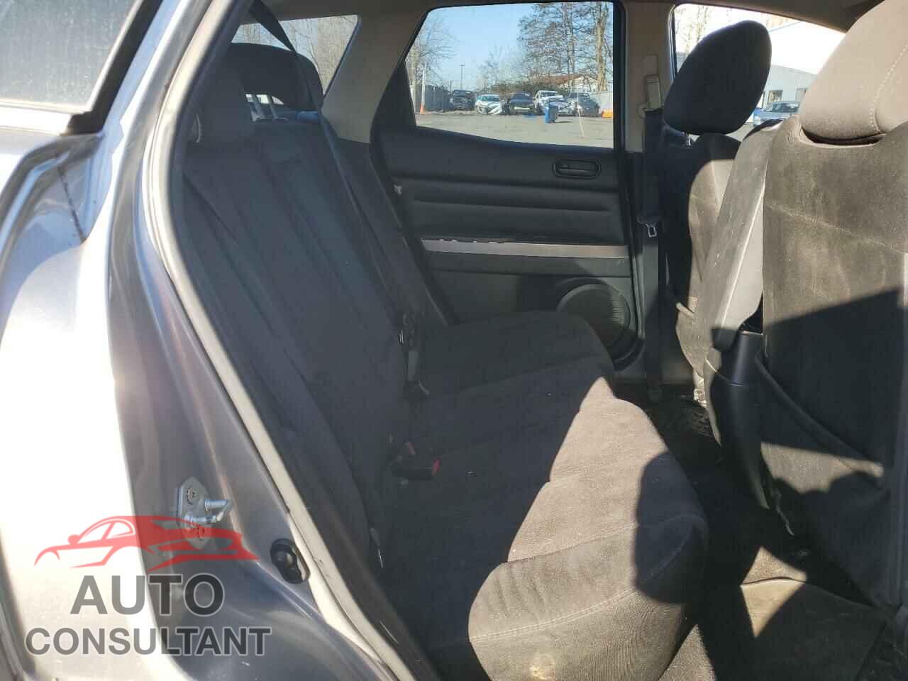 MAZDA CX-7 2011 - JM3ER2AM1B0404542