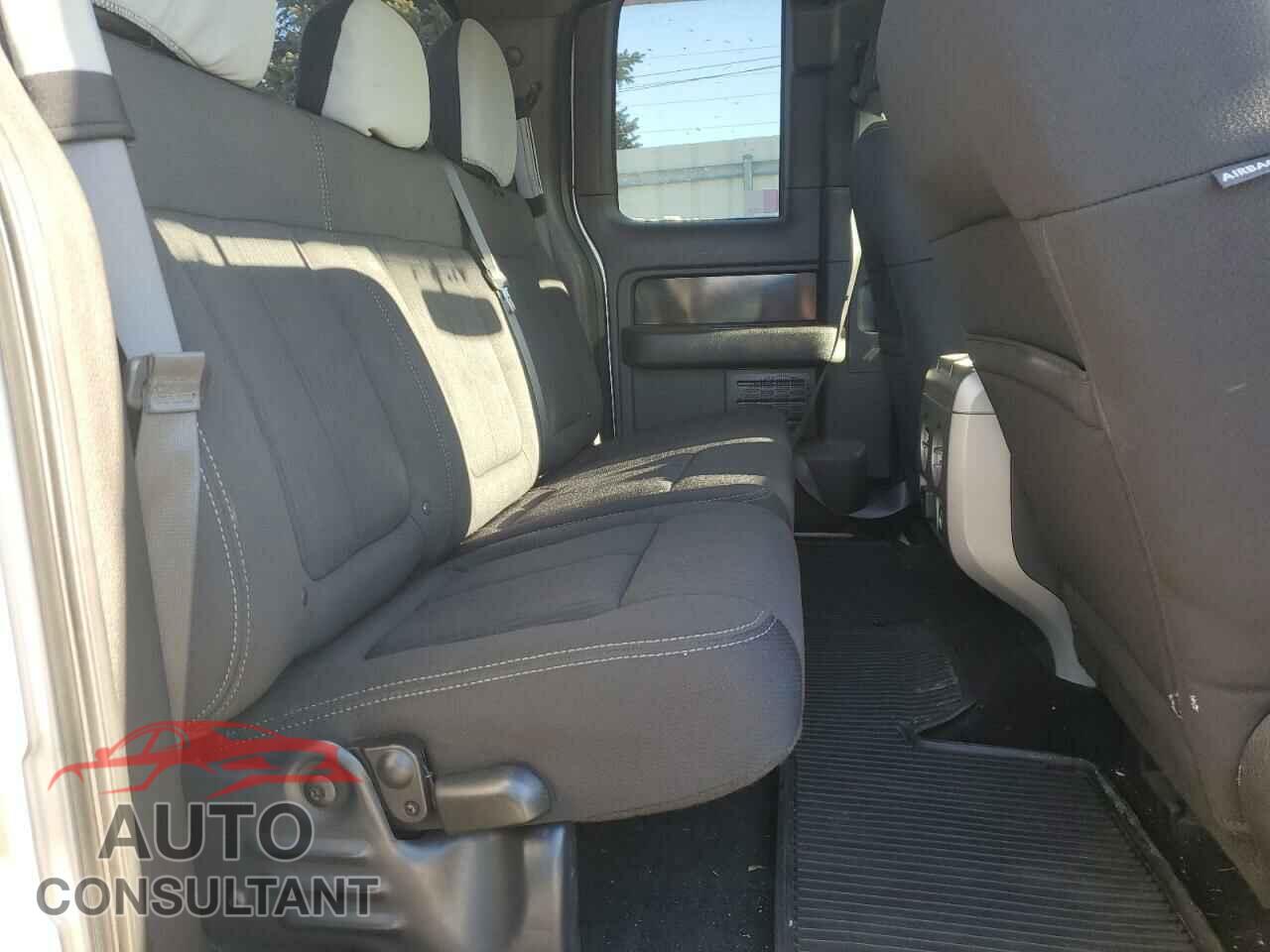 FORD F-150 2012 - 1FTFX1EF2CKD01628