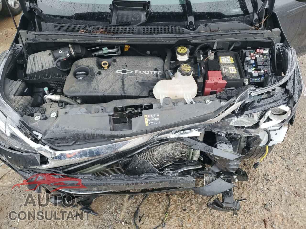 CHEVROLET SPARK 2021 - KL8CF6SA6MC738984