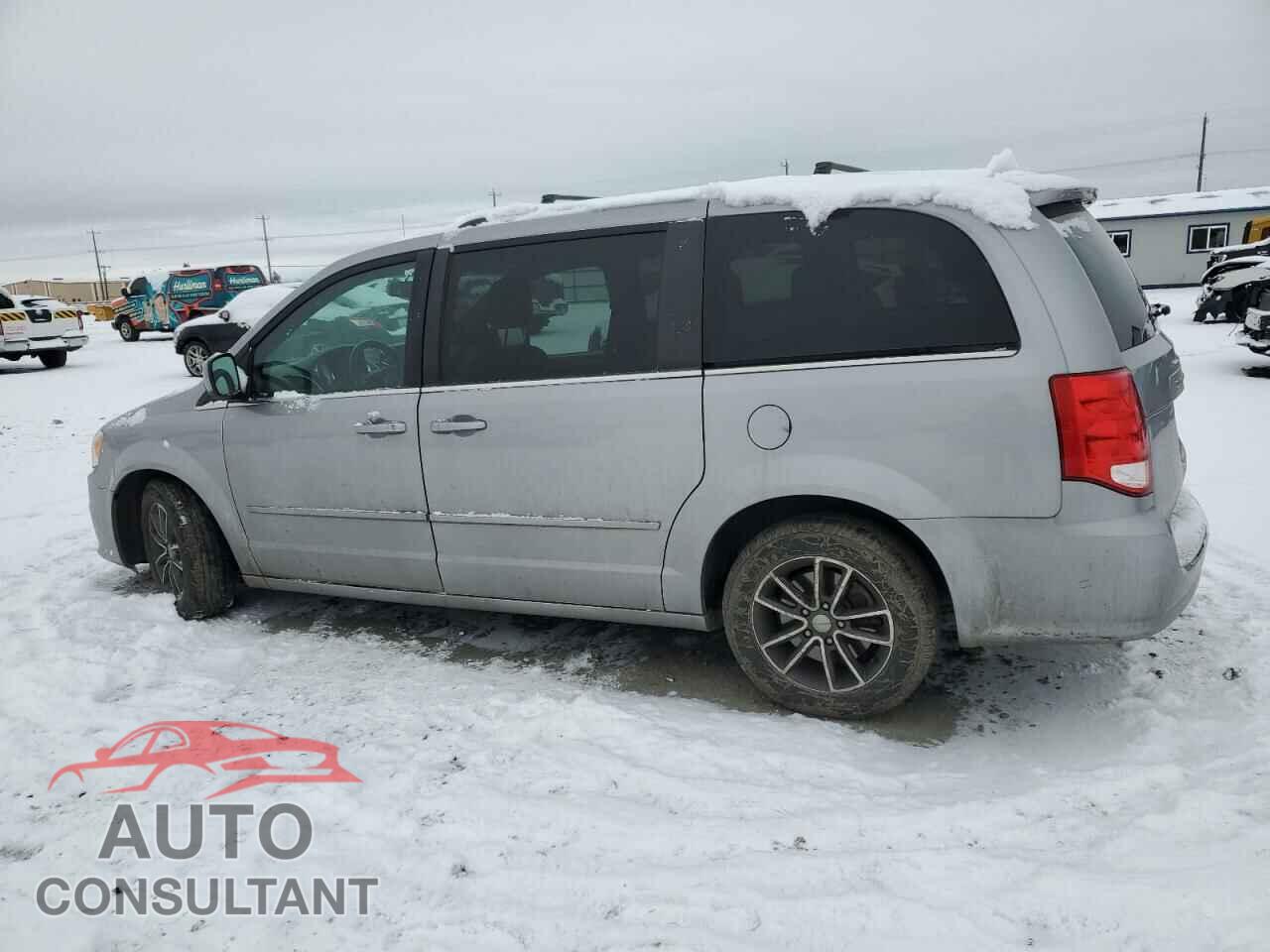 DODGE CARAVAN 2017 - 2C4RDGCG9HR554281