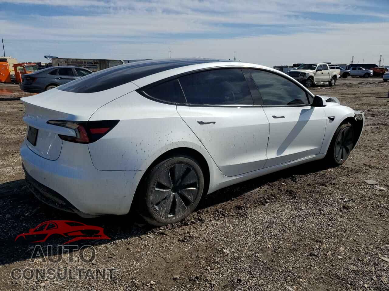 TESLA MODEL 3 2024 - 5YJ3E1EA3RF769418