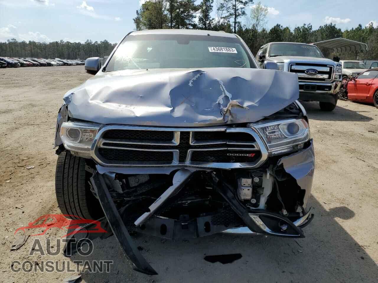 DODGE DURANGO 2015 - 1C4RDHDG7FC200768